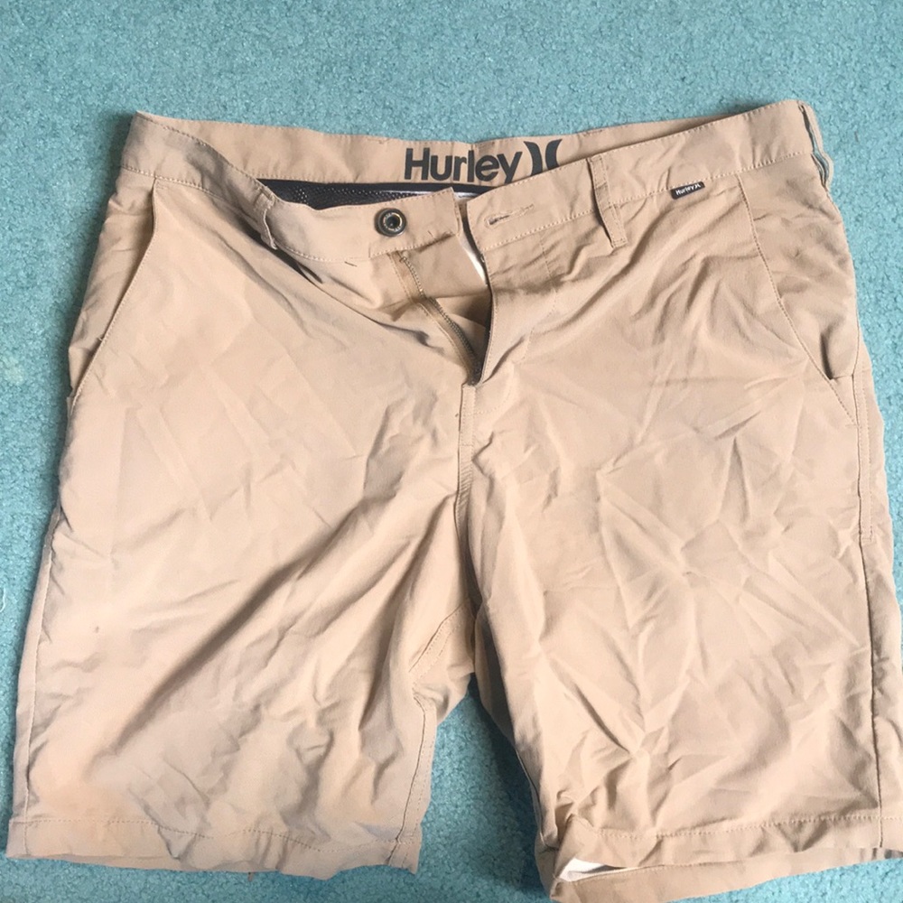 Hurley Shorts waist size 32